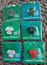 Trikot Pins SV Werder Bremen