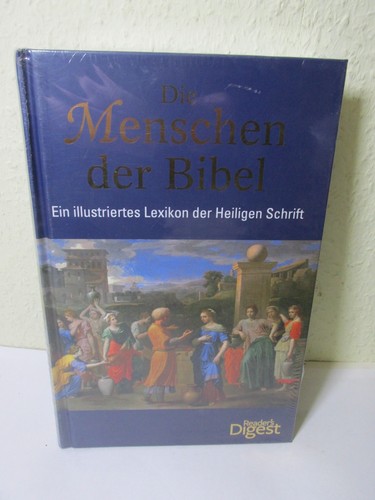 Die menschen der bibel ein - der,