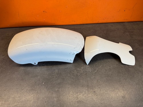 Umbau heck fender schutzblech - umbau,