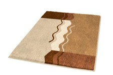 Kleine Wolke Badteppich