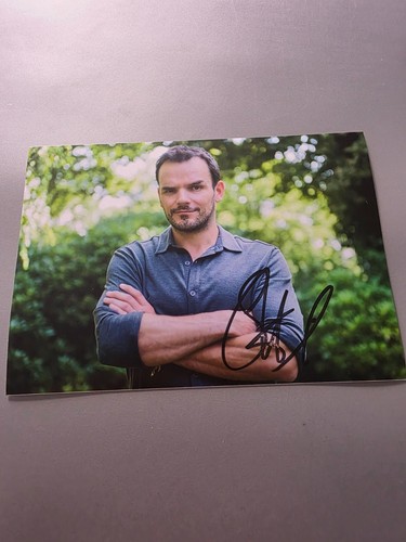 Steffen henssler signed - signed, foto