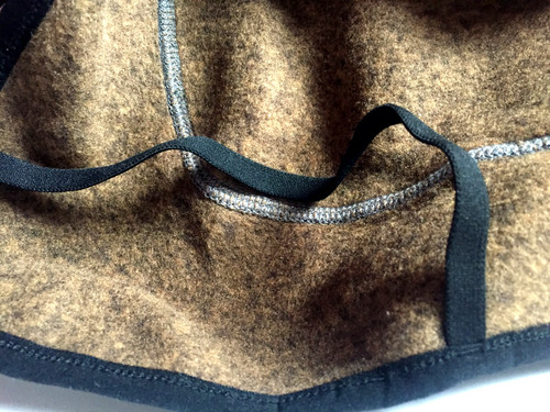Hundejacke rukka comfy meliert - rukka,