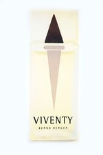 Viventy • Bernd Berger  Edt 7,5 ml Parfum Miniatur  für Sammler