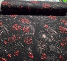 Sommersweat French Terry Rosen