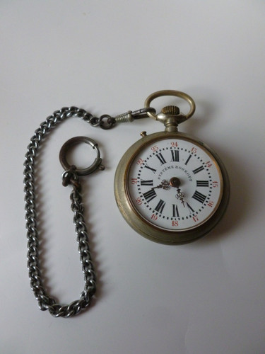 Taschenuhr antik system - taschenuhr,