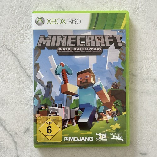 Minecraft xbox 360 edition - edition, |