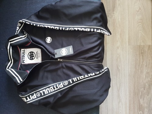 Herrenjacke pitbull west coast - west,