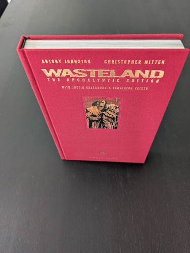 Wasteland apocalyptic edition - apocalyptic,