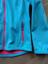 Softshelljacke Gr. 164