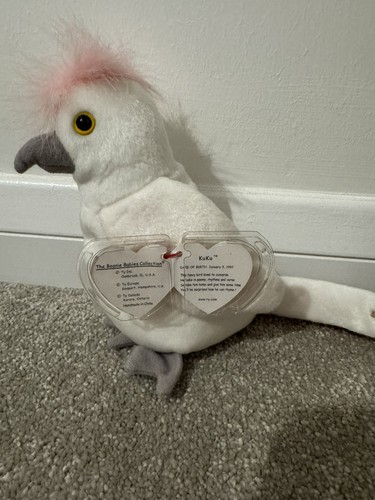 Beanie baby kuku der - kuku,
