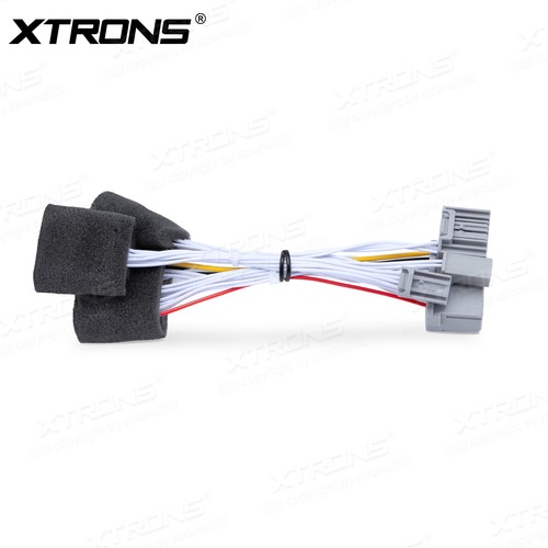 Xtrons iso kabelbaum - iso, adapter