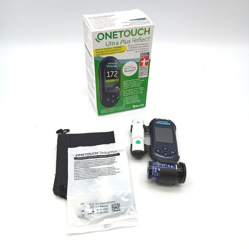 Onetouch ultra plus - onetouch, reflect