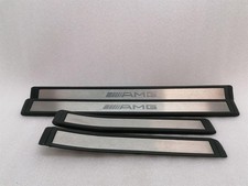 MERCEDES E Class W211 Door Sill A2116802735 Einstiegsleiste AMG Defekt