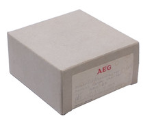 AEG Motorschutzschalter Mbs 25