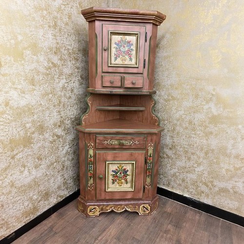 Voglauer eckschrank altrosa - voglauer,