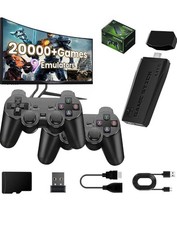 Retro Konsole 4k, Tragbare