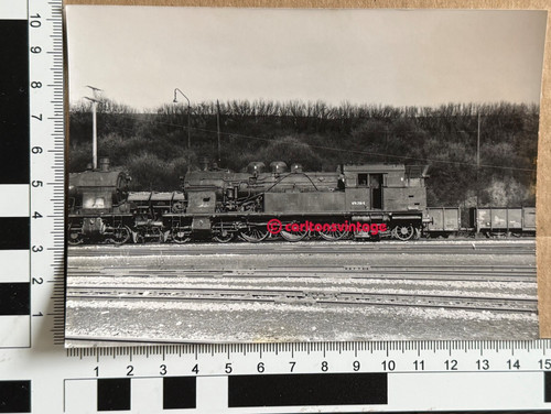 Dampflok 256 historisches - 256,
