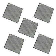 Spülmaschinen-Reinigungslappen, kratzfester Topfwaschlappen für nass und trock