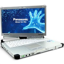 Panasonic toughbook mk2 - panasonic, cf-c2