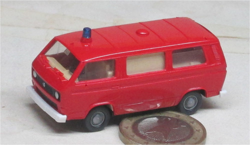 Roco 1377 t3 feuerwehr - roco,