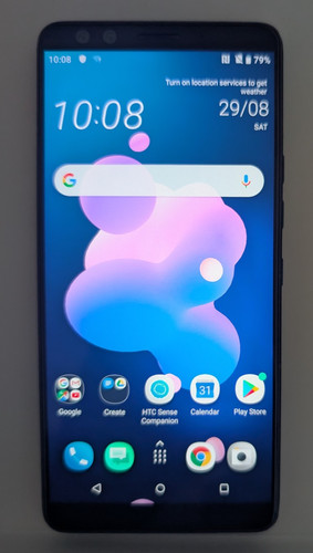 Htc u12 64gb translucent - -,