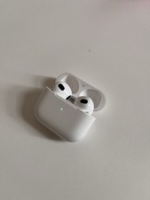 Apple AirPods (3rd Generation) Weiß In-Ear-Kopfhörer Bluetooth