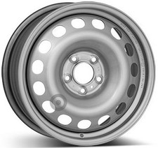 4x Stahlfelgen ALCAR-STAHLRAD 7505 für CITROEN Jumpy SpaceTourer III V ABE 16 Zo