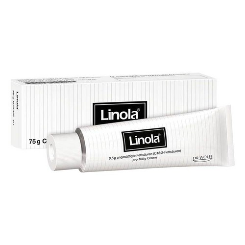 Linola creme pzn - 75, ·