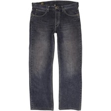 Lee Nash Herren Jeans blau
