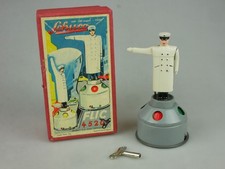 Schuco 4520 Flic Blech