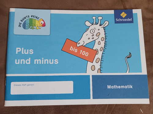 Die bunte reihe plus und - bunte,