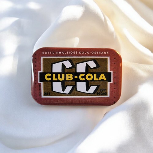 Club cola ddr - retro, |
