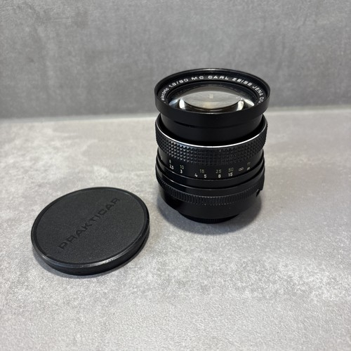 Carl zeiss jena ddr pancolar - zeiss,