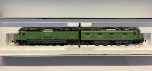 Märklin 39590 lok - mÄrklin, e-lok