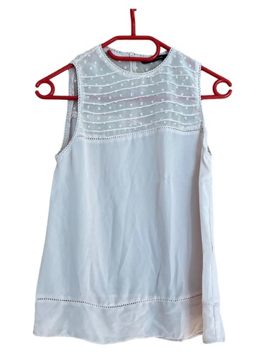 Zara basic bluse damen weiß - zara,