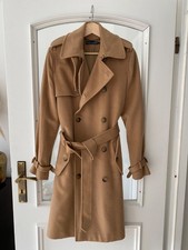 Kamelhaar Mantel Camel Coat