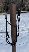 Topreiter trense rund genäht - trense,