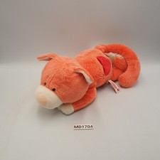 MD1704 NICI orange Love Cat