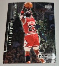 MICHAEL JORDAN # 7 BLACK