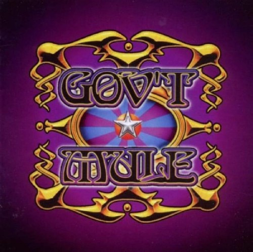 Gov mule live - gov't,