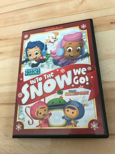 Bubble guppies team - guppies, /