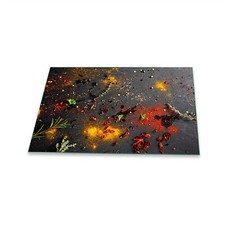 Herdabdeckplatte Abdeckung