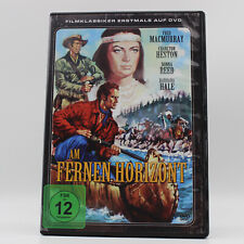 DVD | Am fernen Horizont  | Disc poliert