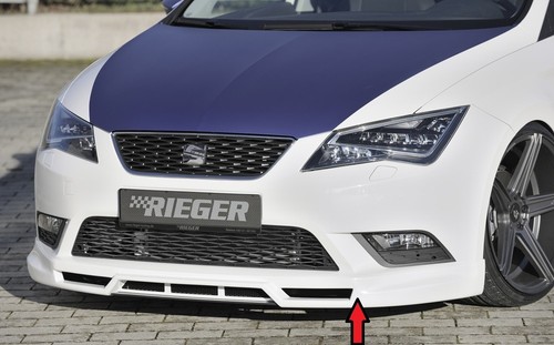 Rieger spoilerlippe passend - rieger,