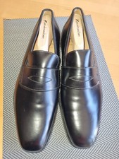 Handmacher Kuhn  Herrenschuhe Mit Schuhspanner Business Gr.45  UK 10,5 G Leder 