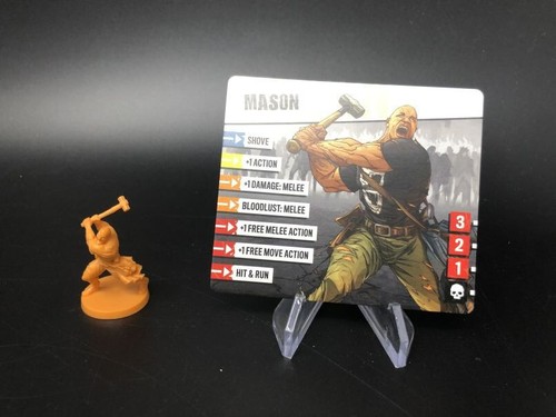 Cmon zombicide 2nd edition - -,
