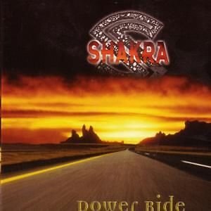 Shakra power ride - -, (digipak)