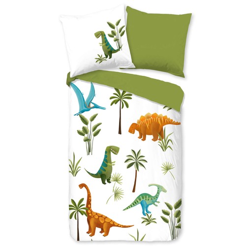 Bettwäsche dinosaurier dinos - bettwäsche,