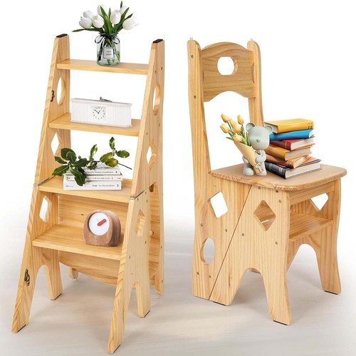 1 bibliothekstuhl - 1,