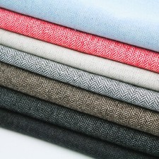 Fischgrät Tweed 50%